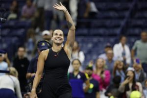 Aryna Sabalenka file en quarts de l&rsquo;US Open sans avoir à forcer son talent
