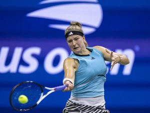 Attention à Muchova à l&rsquo;US Open !