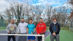 Aubiet. Echos du tennis – ladepeche.fr