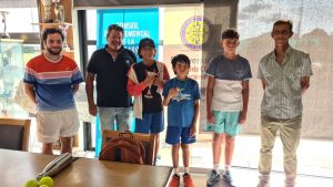 Aucamville. Tennis : 116 jeunes participants au tournoi Magic circuit