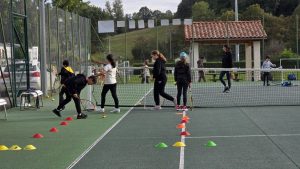 Aurignac. À la découverte du tennis