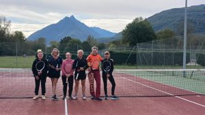 Aurignac. Le tennis de l’Entente des Trois Châteaux a fait sa rentrée