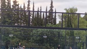 Bel essor pour la section padel du Tennis club de Quillan