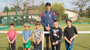 Bioule. Le renouveau du Tennis-Club cette saison