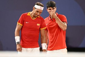 Carlos Alcaraz espère que la finale de la Coupe Davis ne sera pas la « dernière danse » de Rafael Nadal