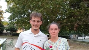 Castelnaudary. Tennis : deux graines de champion à Saint-Papoul