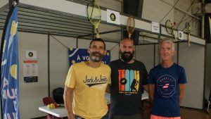 Castres. Tennis : Rey et Sidobre jouent désormais en double