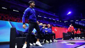  » Ce qui me surprend le plus chez Alcaraz, c&rsquo;est son intensité « 