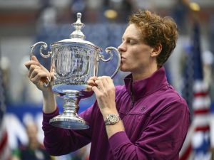 « C’est bon pour le tennis d’avoir de nouveaux champions »
