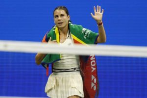 « C&rsquo;est juste dingue » (US Open (F))