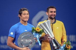 Cilic, joueur le plus mal classé de l’histoire, devant Hewitt, à remporter un titre ATP