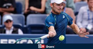 Classement ATP : David Goffin grimpe à la 64e place, meilleur classement en carrière pour Zizou Bergs 72e