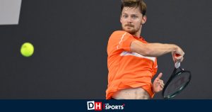 Classement ATP : David Goffin reste 64e mondial, Zizou Bergs perd une place
