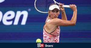 Classement WTA : Elise Mertens glisse à la 33e place, Greet Minnen repasse 85e