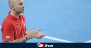 Coupe Davis 2024 : l&rsquo;équipe belge est arrivée à Bologne pour disputer la phase de groupes