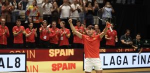 Coupe Davis > Terrible nouvelle à Bologne !