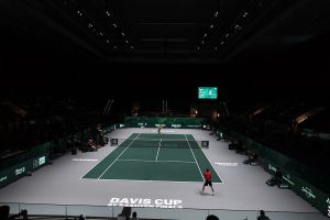 Coupe Davis > David Haggerty (président de l&rsquo;ITF) répond aux critiques : « La Chine est en fait le pays qui compte le plus grand nombre de joueurs de tennis amateurs sur la planète »