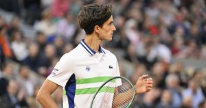 Coupe Davis > Paul-Henri Mathieu, capitaine de l&rsquo;équipe de France, avant d&rsquo;affronter l&rsquo;Australie : « Pierre-Hugues Herbert fait peur quand il est sur le terrain, même si ça fait presque un an qu&rsquo;il n&rsquo;a pas joué en double »