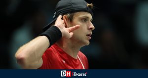 Coupe Davis: Zizou Bergs bat Flavio Cobolli et égalise pour la Belgique face à l&rsquo;Italie