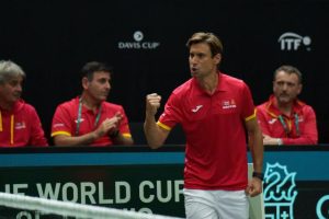David Ferrer, le capitaine de l&rsquo;Espagne de Coupe Davis, ravi du retour de Nadal (Tennis)