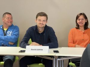 David Goffin avait « envie de s&rsquo;investir » dans un projet comme le Masters qui porte son nom