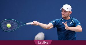 David Goffin est devenu papa d&rsquo;une petite fille