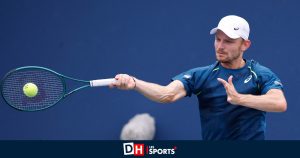 David Goffin est devenu papa d&rsquo;une petite fille