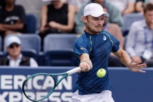 David Goffin face à James Duckworth, Zizou Bergs ouvre le bal contre Zhizhen Zhang