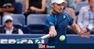 David Goffin ne jouera pas devant ses fans belges mi-octobre à Anvers, il préfère s&rsquo;aligner sur le tournoi de Stochkolm