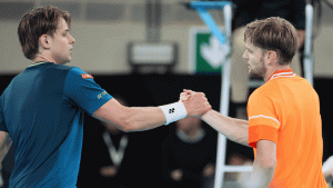 Des progrès prometteurs: David Goffin remonte à la 64ème place, Bergs au meilleur classement de sa carrière