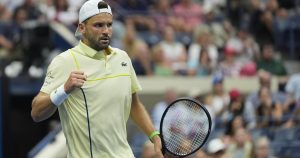 Dimitrov écarte Rublev en 5 sets – rts.ch