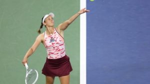 Double tenante du titre, Elise Mertens débutera face à la Russe Anastasia Zakharova