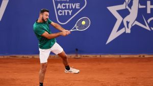 ENTRETIEN. Tennis : « La famille m’a permis de relativiser les JO », Fabien Reboul revient sur ses Jeux olympiques manqués pour cause de blessure