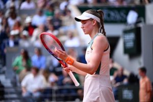 Elena Rybakina déclare forfait pour la tournée asiatique