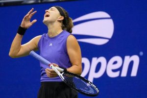 « Elle était partout » (US Open (F))