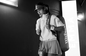 Emma Raducanu se retrouve face une nouvelle lésion, une fois de plus !