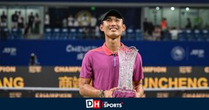 En tennis, la tournée asiatique sourit aux Chinois : « Jouer en Chine est très différent du reste du monde »
