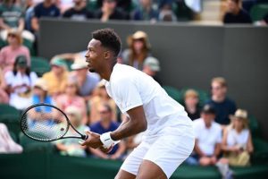 « Essayer de finir la saison sans blessure », Gaël Monfils, avant l&rsquo;Open de Chine