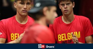 European Open 2024 : Bergs, Collignon et Blockx au tournoi d&rsquo;Anvers mi-octobre