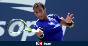 Félix Auger-Aliassime fait son retour à l&rsquo;European Open d&rsquo;Anvers