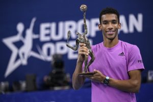 Félix Auger-Aliassime, lauréat 2022, revient à Anvers pour la prochaine édition