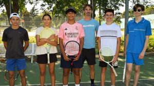 Figeac. Coup d’envoi de la saison au Tennis club