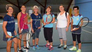 Figeac. Tennis : rentrée maussade en coupe Thénégal