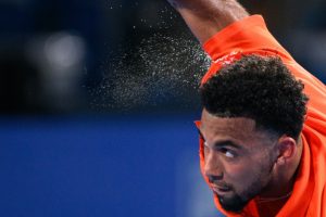 Fils et Humbert dans le dernier carré à Tokyo