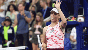 Fin de l&rsquo;aventure pour Elise Mertens: éliminée en huitième de finale de l&rsquo;US Open, la Limbourgeoise est satisfaite de son match