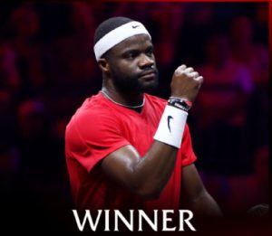 Frances Tiafoe s&rsquo;offre Daniil Medvedev