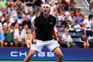 Fritz domine Ruud et se qualifie pour les quarts de finale de l&rsquo;US Open