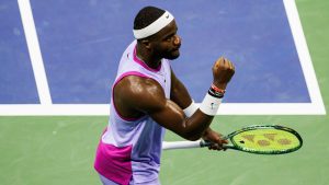 Fritz ou Tiafoe, un Américain sera en finale, une première depuis 2006 chez les messieurs