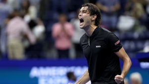 Fritz se qualifie pour sa première finale en Grand Chelem et défiera Sinner