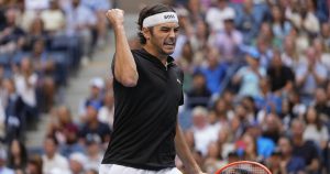 Fritz-Tiafoe, première demi-finale 100% US depuis 2005 – rts.ch